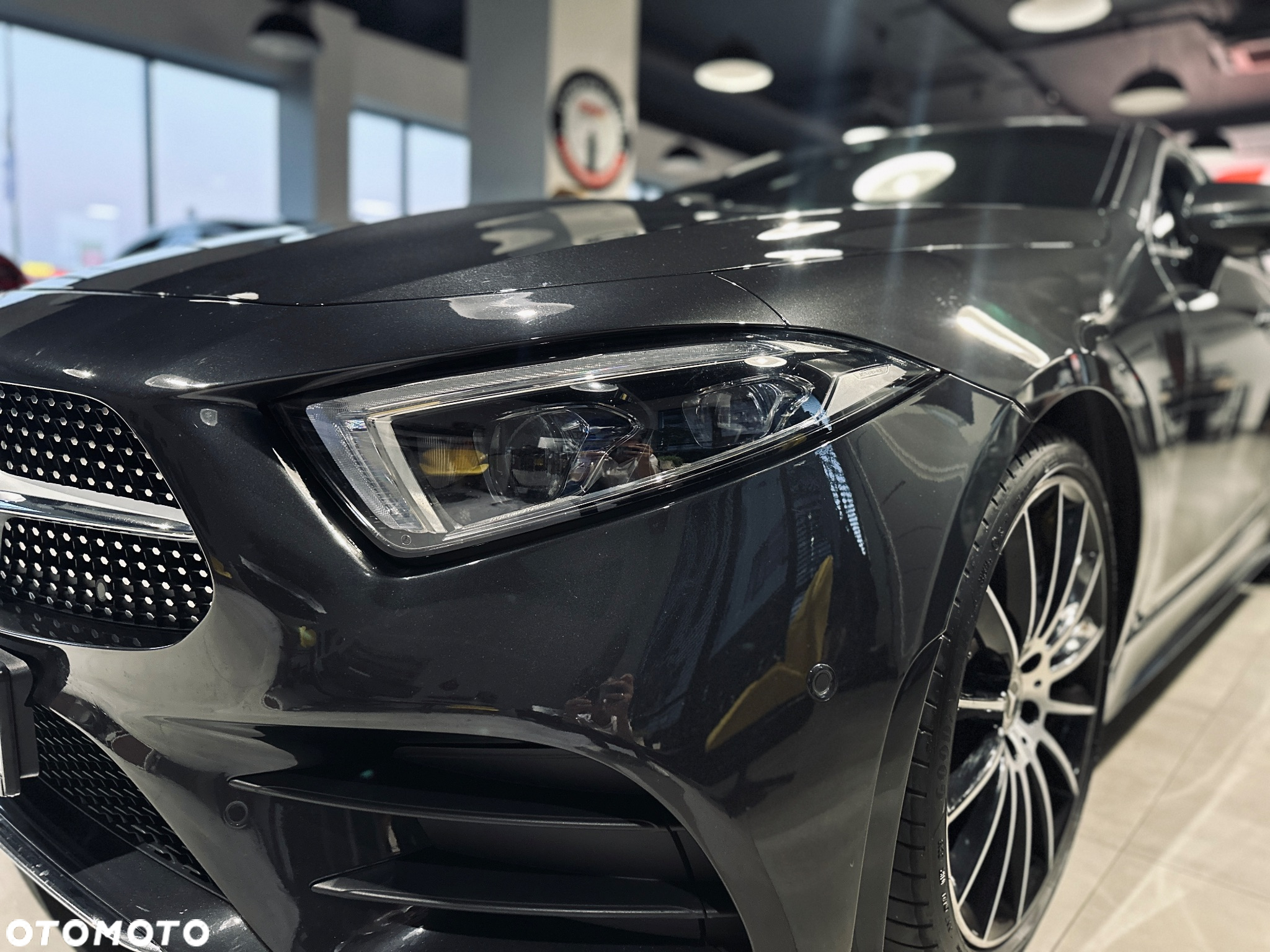 Mercedes-Benz CLS 400 d 4-Matic AMG - 3