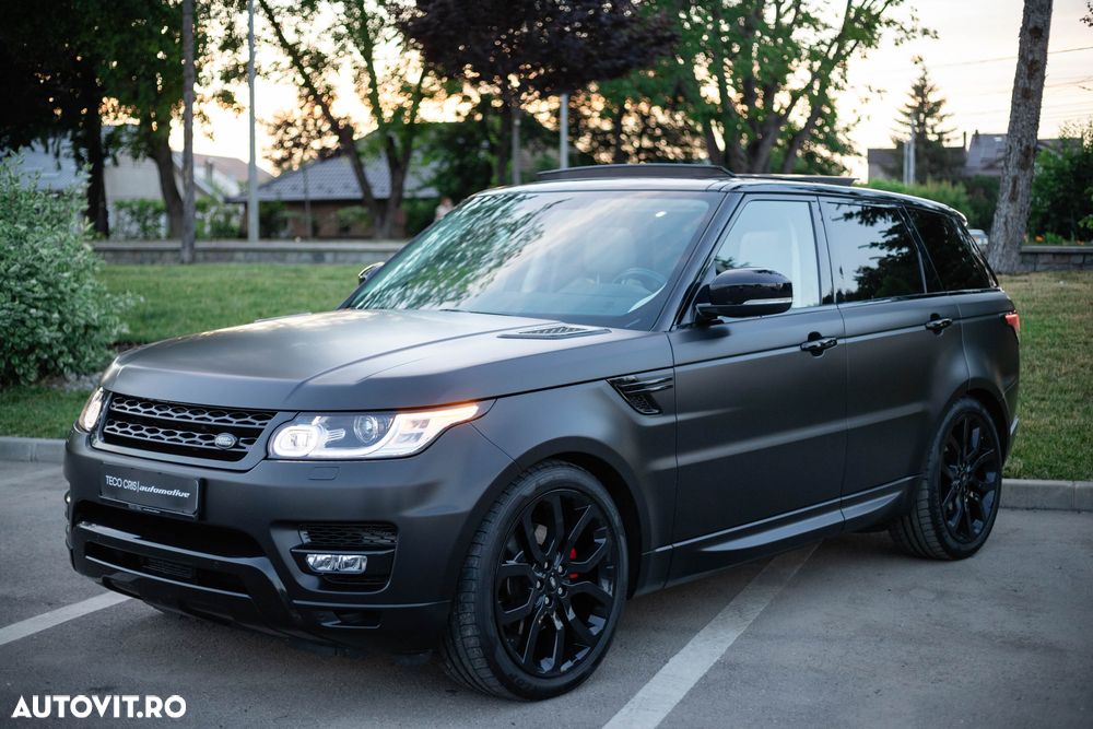 Land Rover Range Rover Sport 3.0 I TDV6 - 2