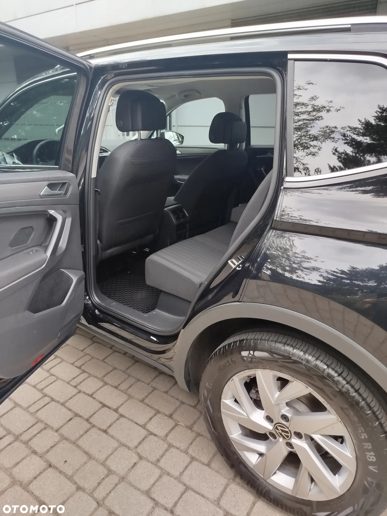 Volkswagen Tiguan Allspace 1.5 TSI EVO Elegance DSG 7os - 4
