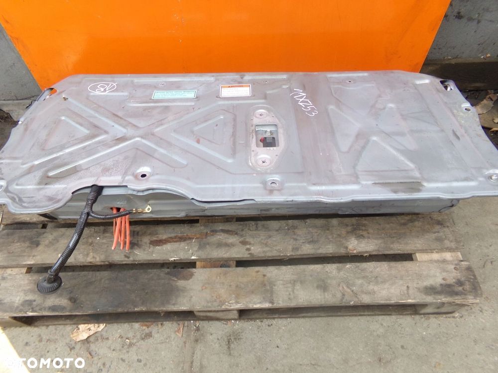 CIVIC VIII 1.3 IMA 08r 95KM LDA2 bateria akumulator AE100-RMX-0131 AEV68040 - 1