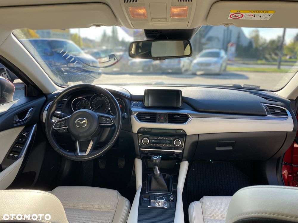 Mazda 6 2.0 SKYPassion - 12
