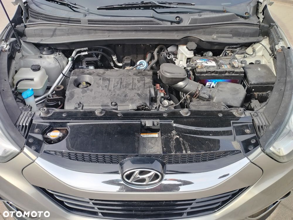 Hyundai ix35 1.7 CRDi 2WD Comfort - 13