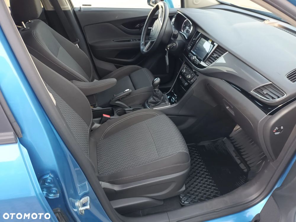 Opel Mokka X - 10