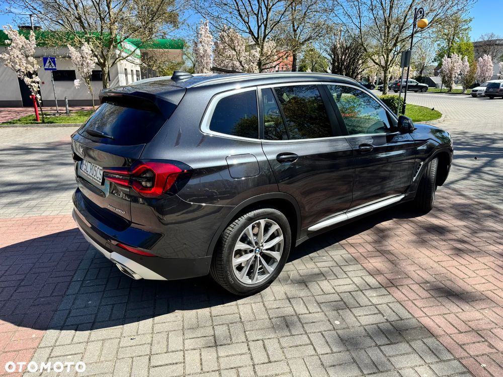BMW X3 xDrive20d mHEV - 7