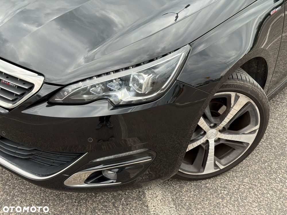 Peugeot 308 e-HDi 115 Stop & Start Allure - 2