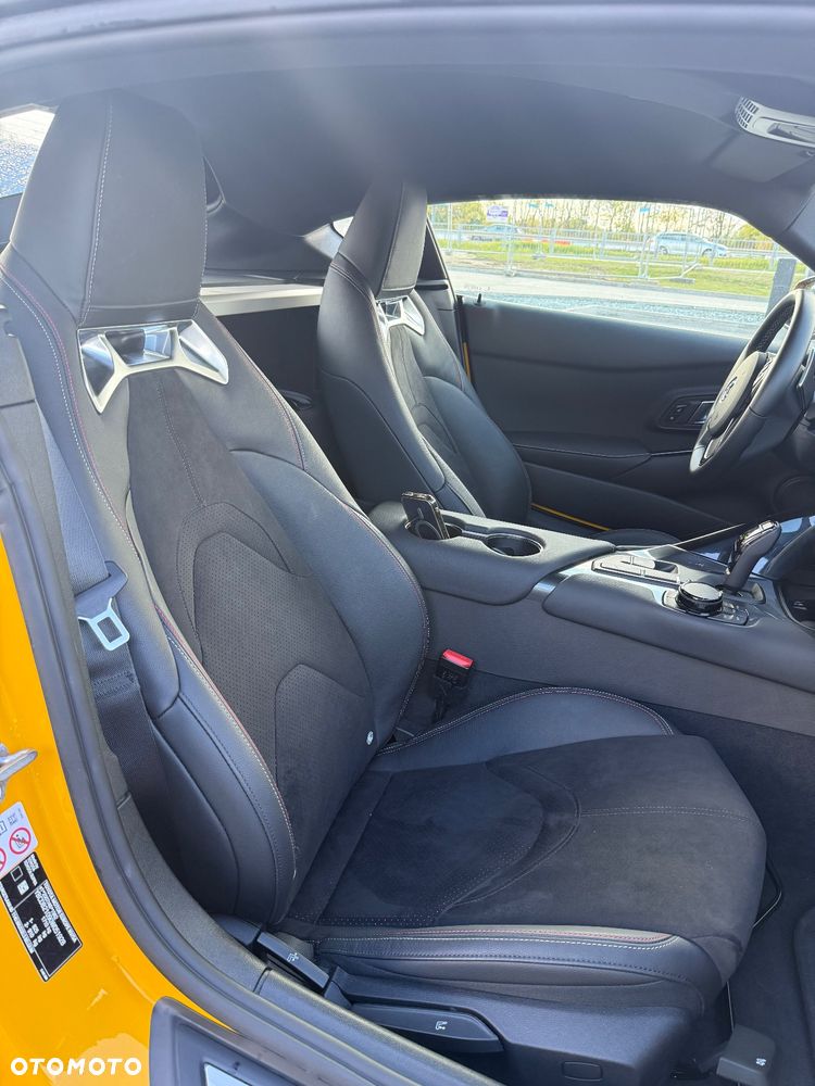 Toyota Supra 2.0 Turbo Dynamic - 21