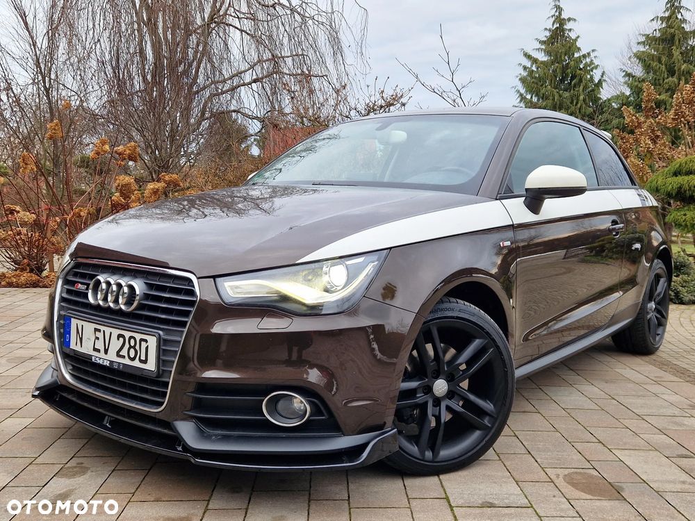 Audi A1 3-drzwiowe - 2