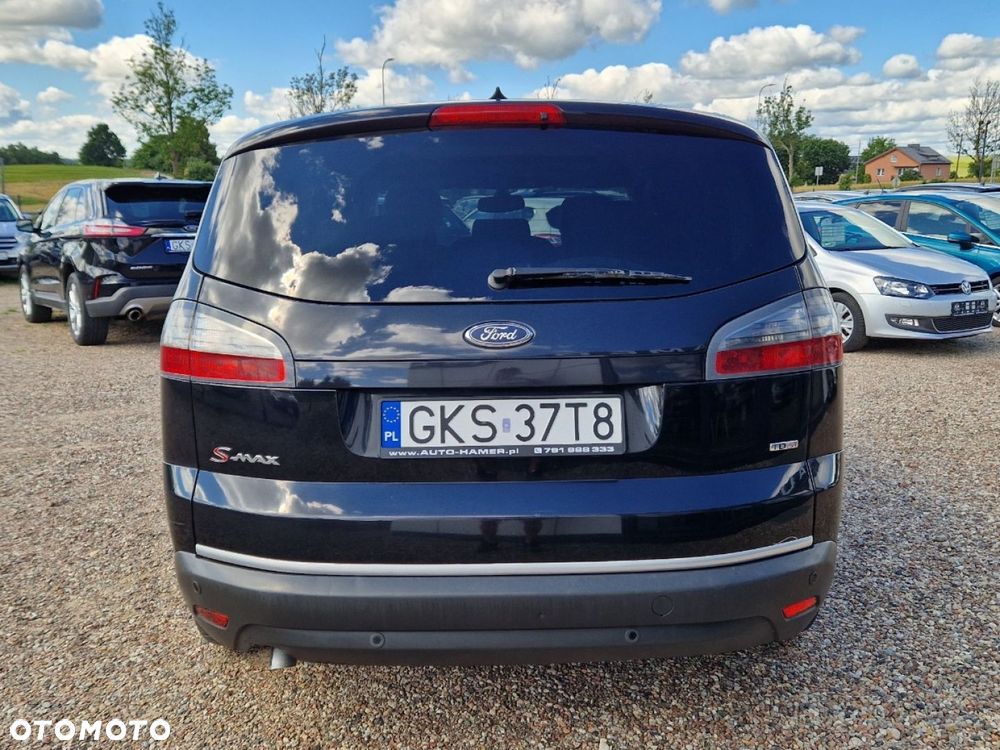 Ford S-Max 1.8 TDCi Titanium - 31
