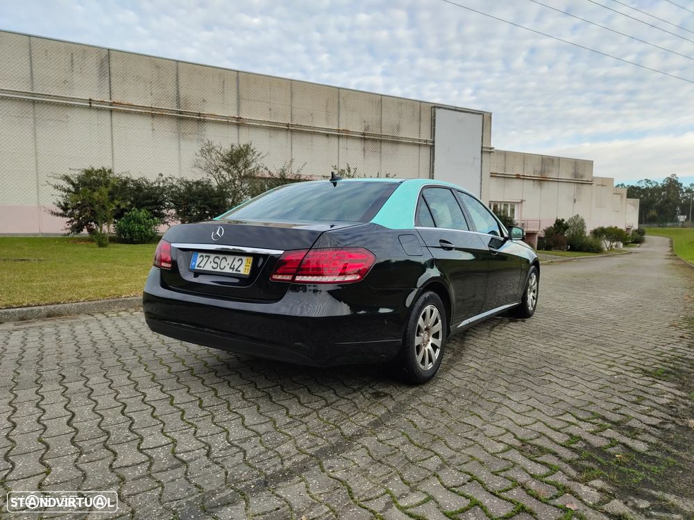 Mercedes-Benz E 250 BlueTEC - 4