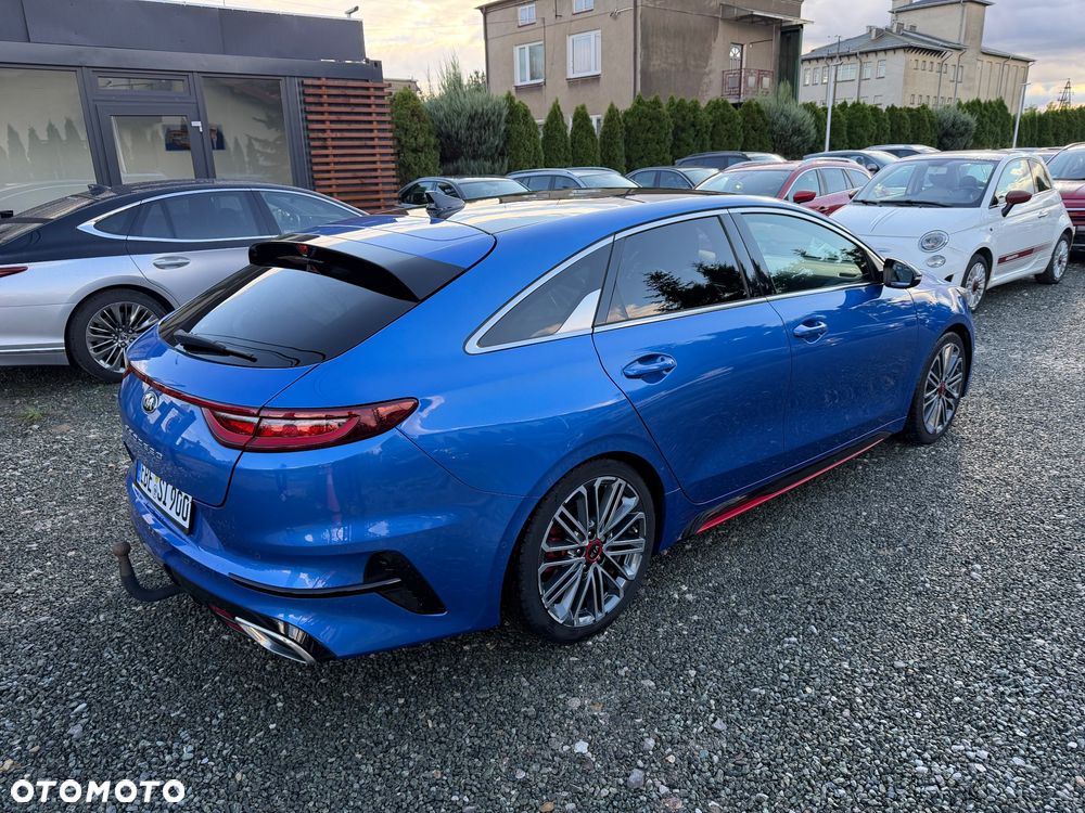 Kia ProCeed 1.6 T-GDI DCT7 OPF GT - 20