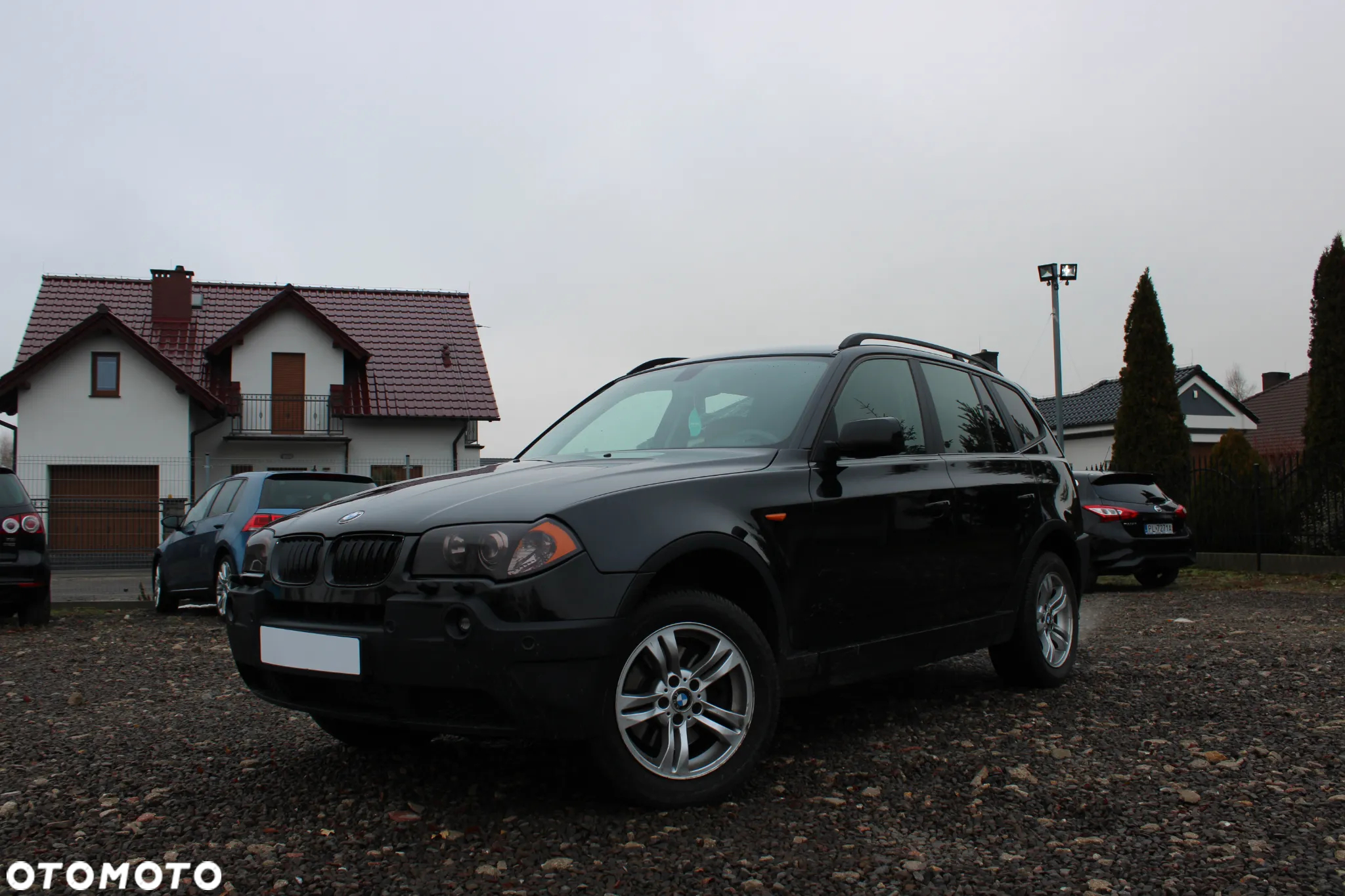 BMW X3 sDrive18d - 18