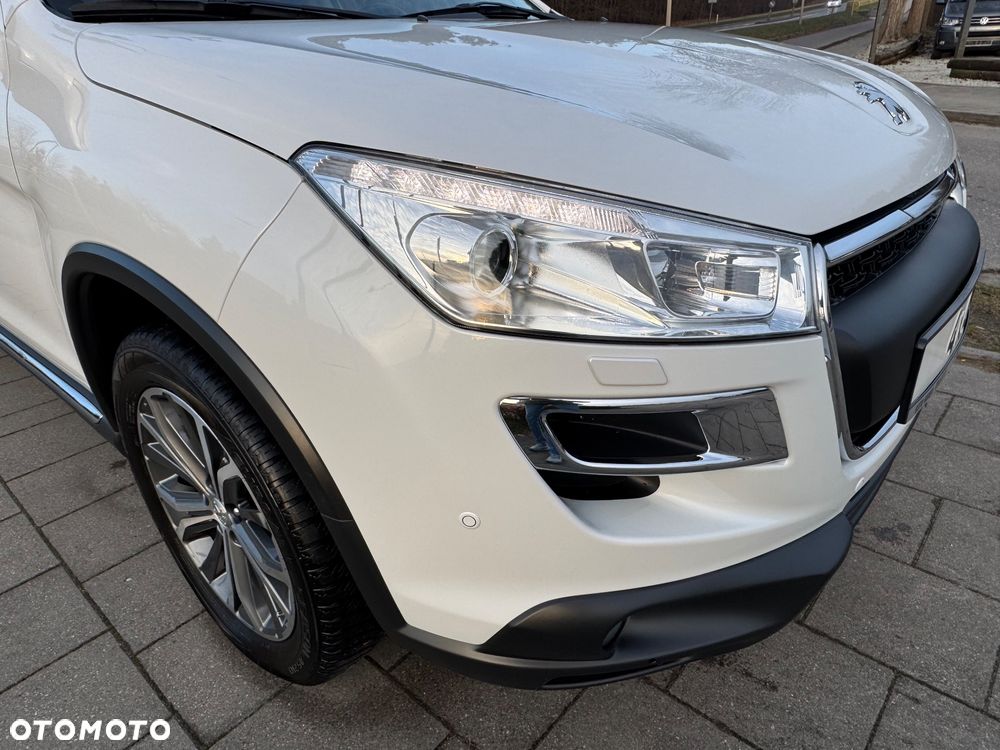 Peugeot 4008 HDI FAP 115 Stop & Start Allure - 17