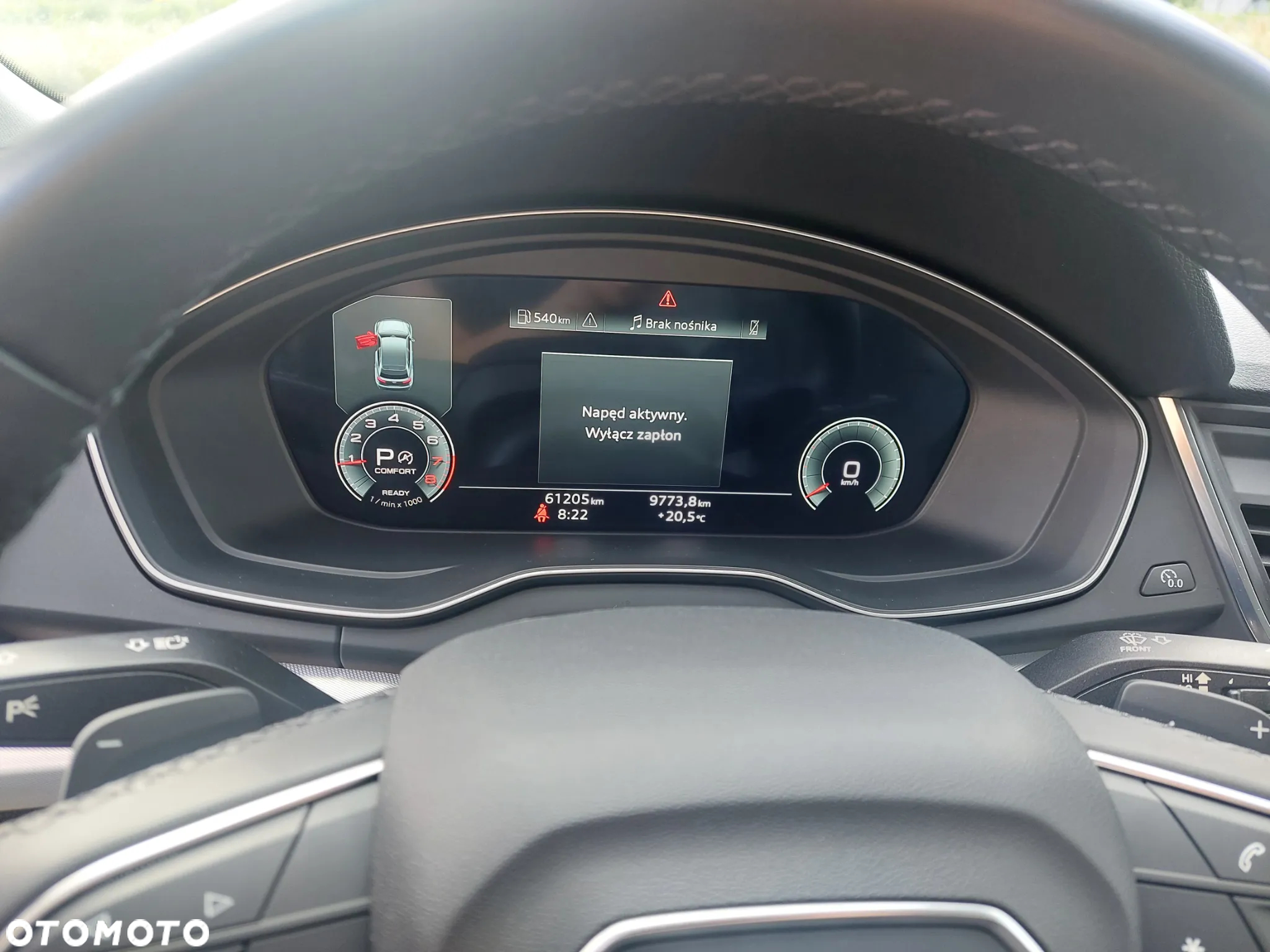 Audi Q5 Sportback - 9