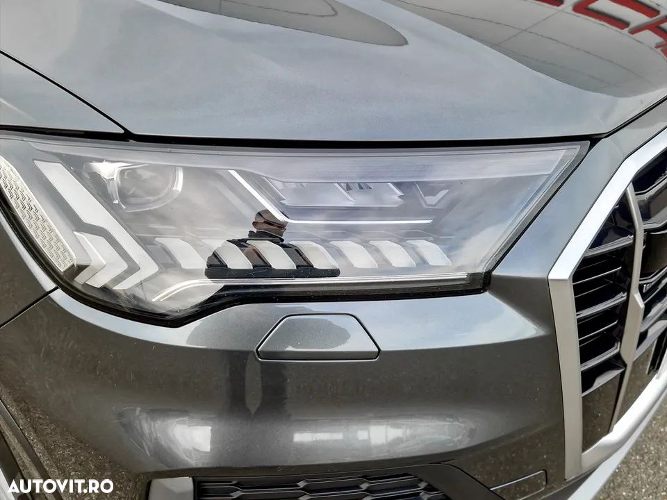 Audi Q7 3.0 50 TDI quattro Tiptronic S Line - 9