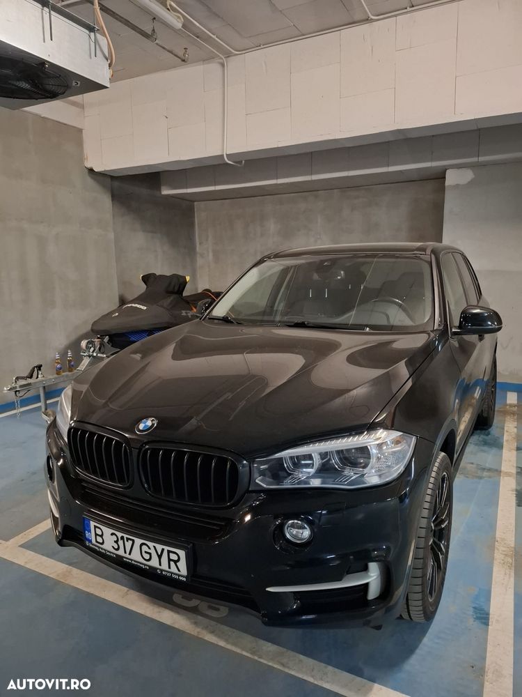 BMW X5 xDrive30d - 13