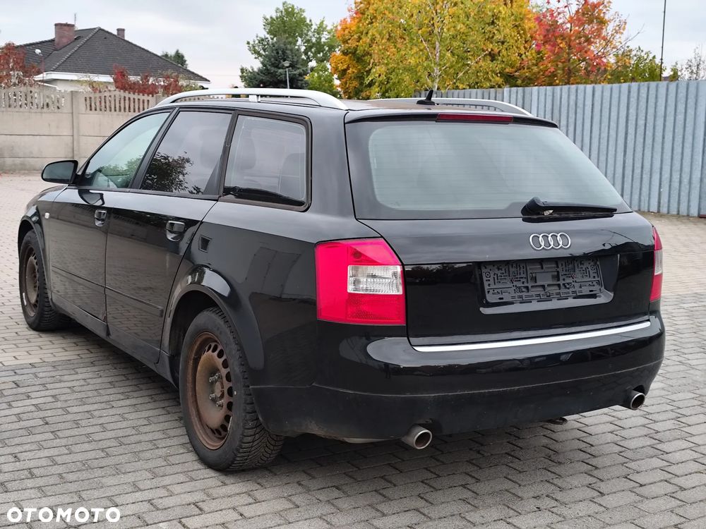 Audi A4 Avant 2004 photo 5