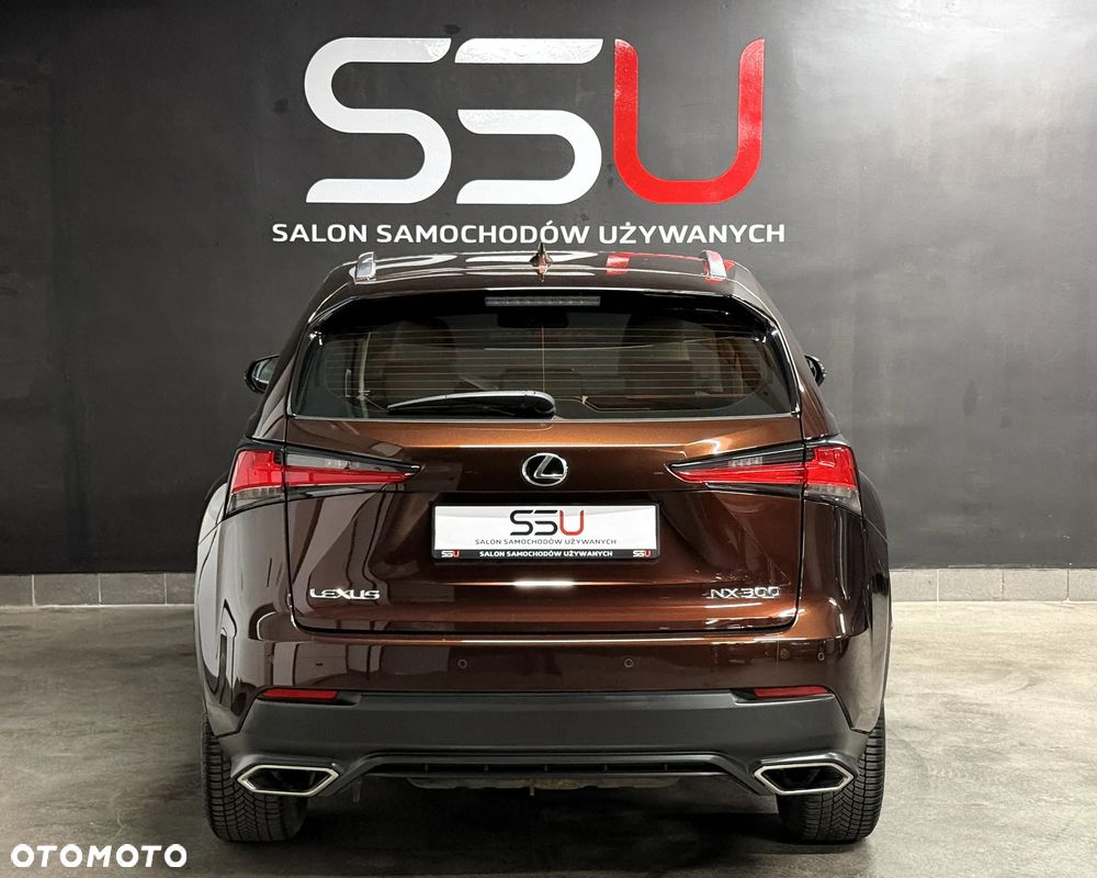 Lexus NX 300 Comfort AWD - 14