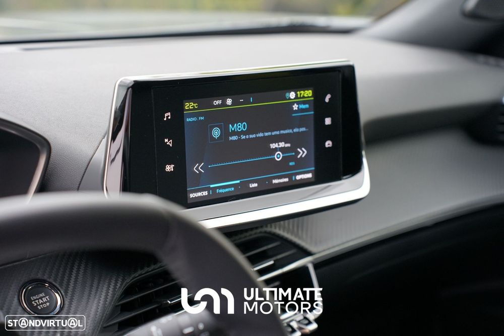 Peugeot e-2008 50 kWh Allure - 9