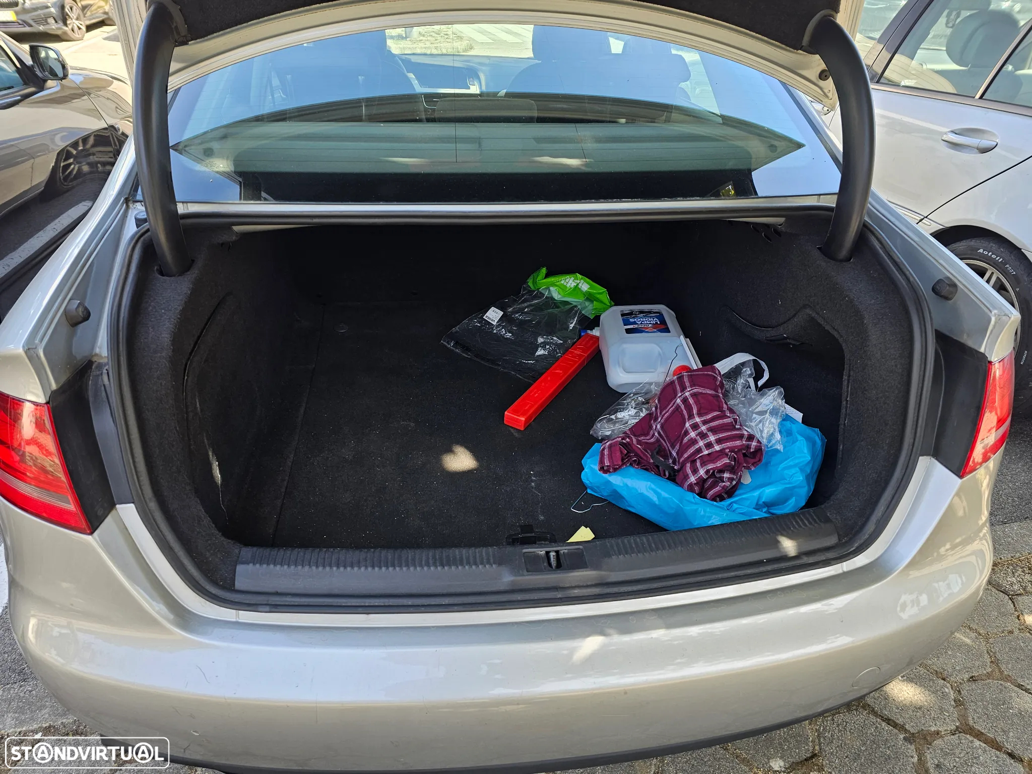Audi A4 2.0 TDI - 8