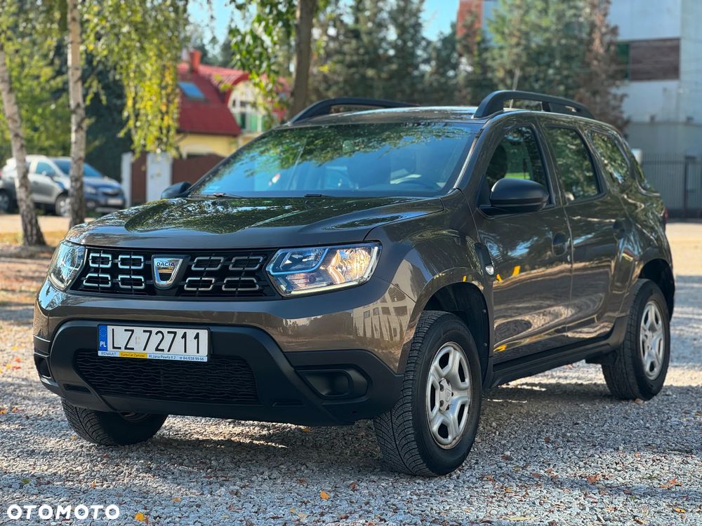 Dacia Duster 1.6 SCe Ambiance S&S - 10
