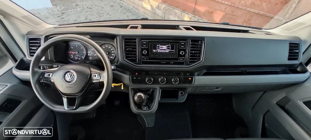 VW Crafter 35 2.0 TDI L3H3 Net Extra AC - 25