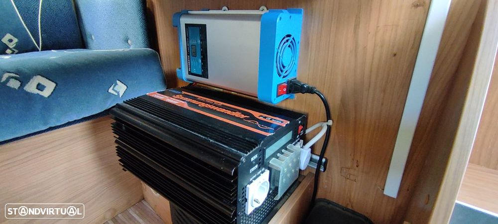 Burstner Aviano I684 (Bat. Lítio) - 18