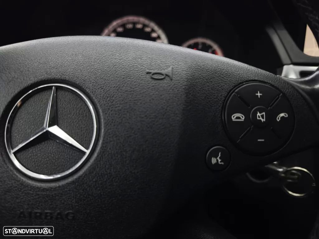 Mercedes-Benz E 250 CDi Avantgarde BE - 26