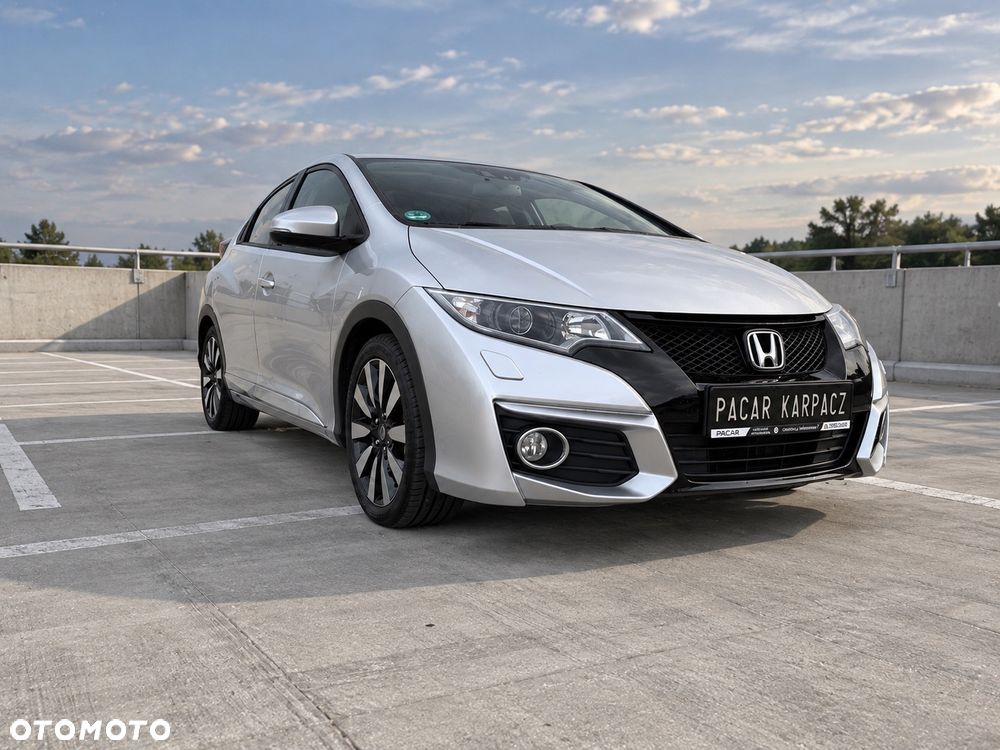 Honda Civic 1.8i-VTEC Sport - 3