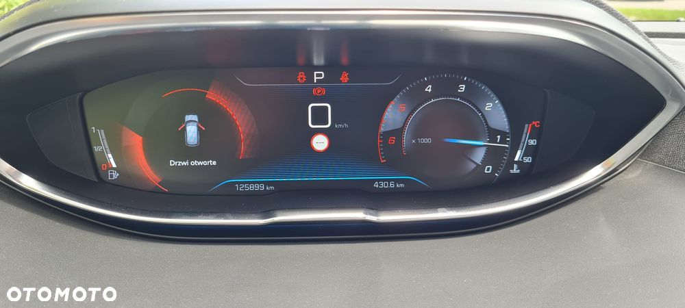 Peugeot 3008 1.5 BlueHDi Allure S&S EAT8 - 8
