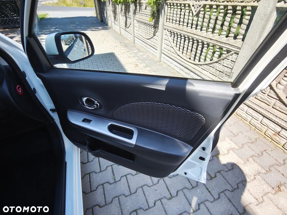Nissan Micra 1.2 Acenta - 28