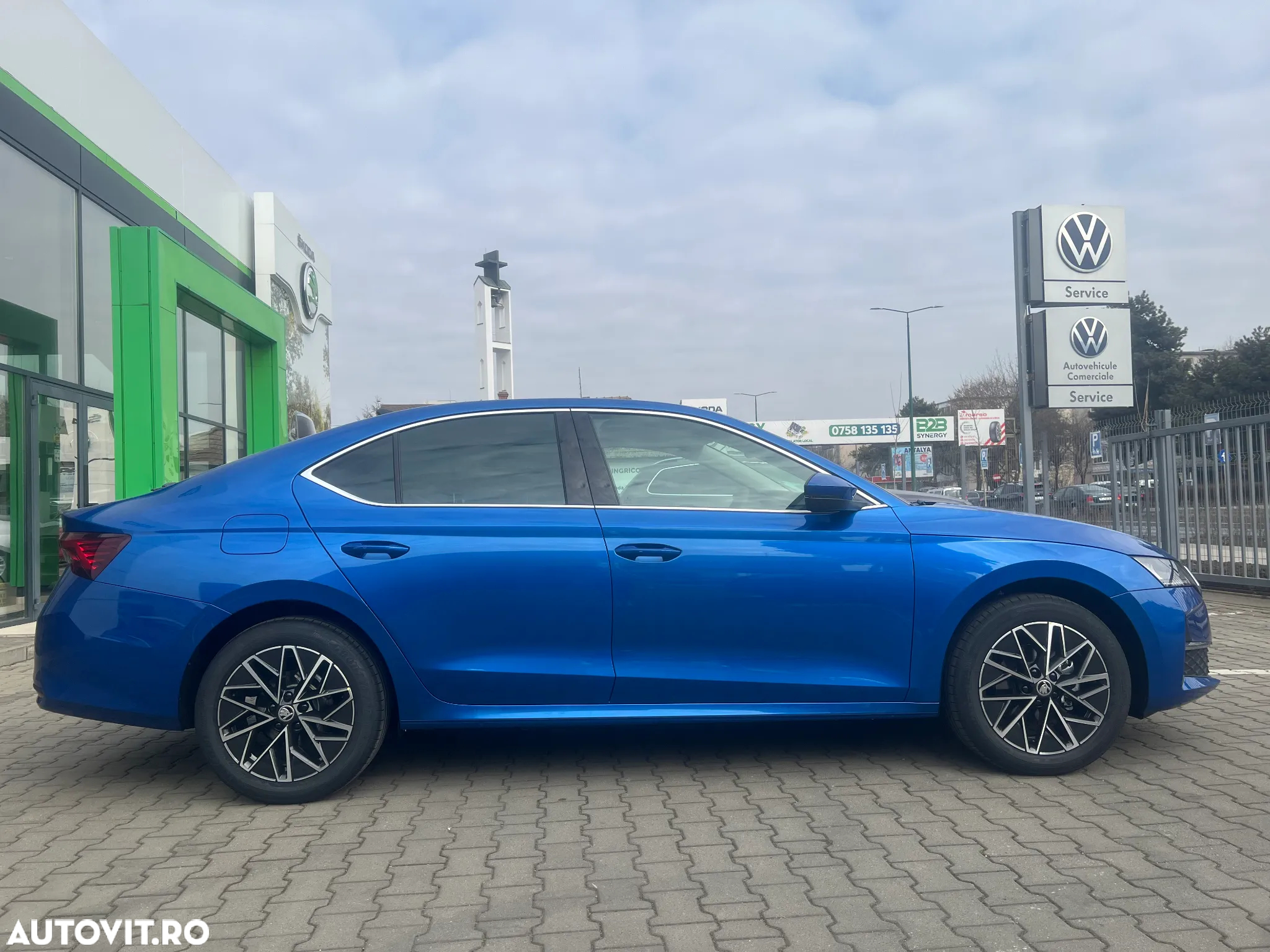 Skoda Octavia 1.5 TSI 150 CP DSG MHEV Selection - 2