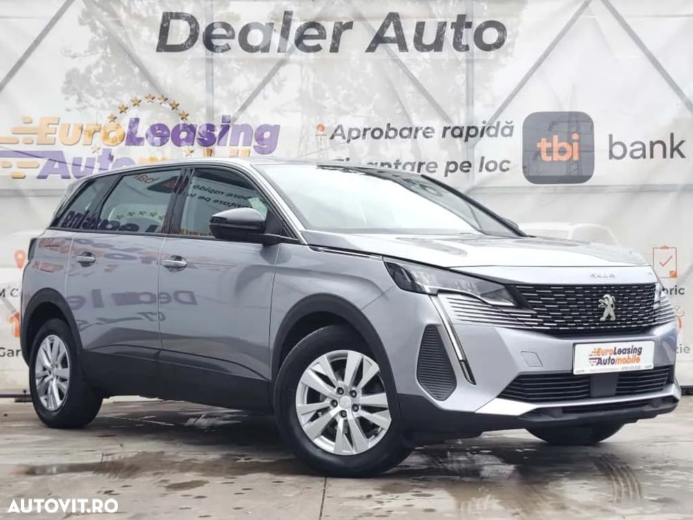 Peugeot 5008 1.5 BlueHDI s&s EAT8 Allure - 1