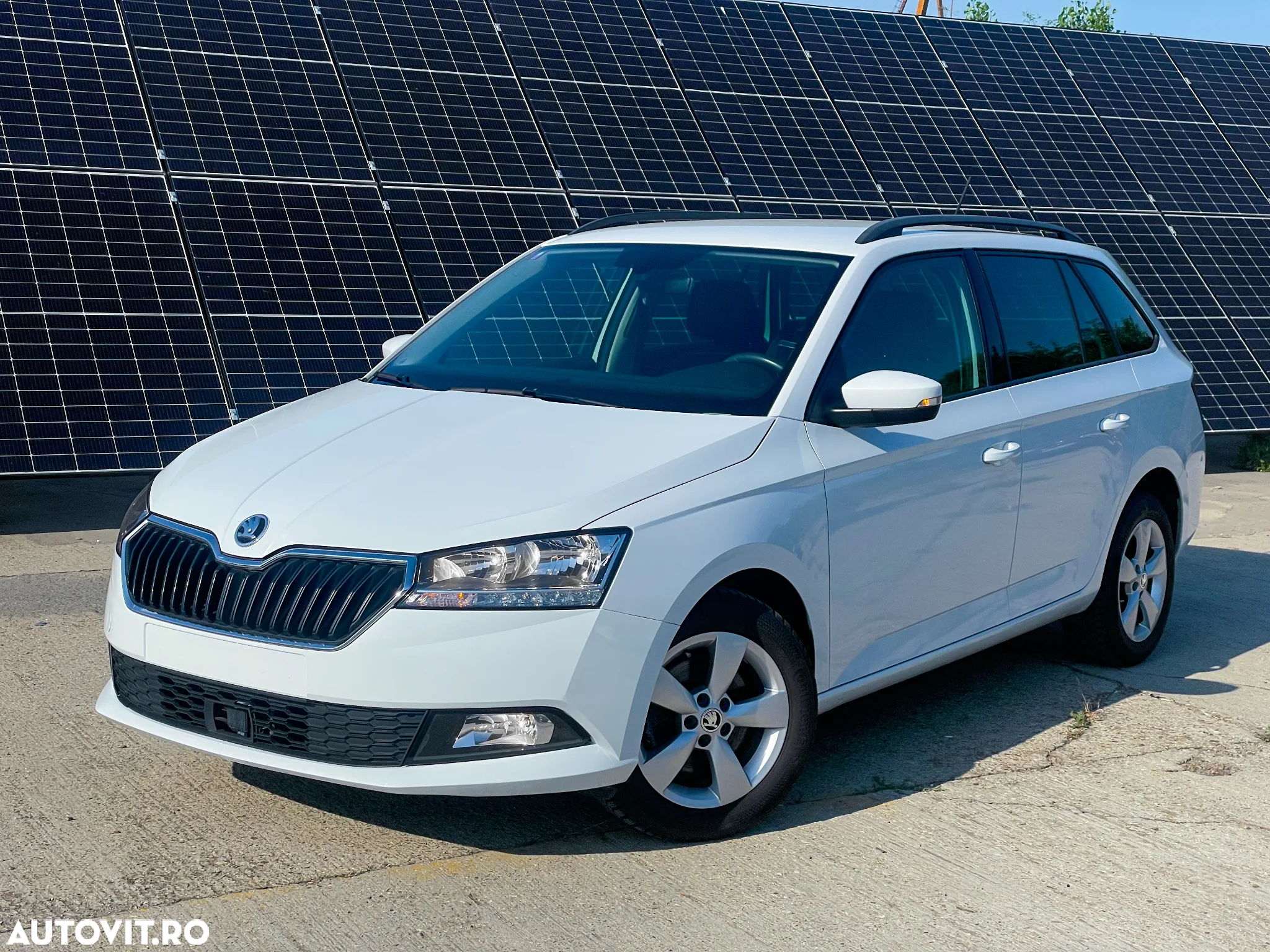 Skoda Fabia Combi 1.0 TSI Ambition - 2