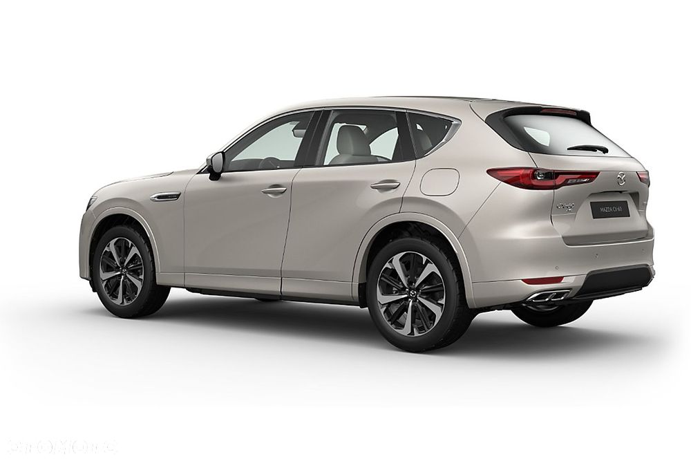 Mazda CX-60 2.5 PHEV Takumi AWD - 5