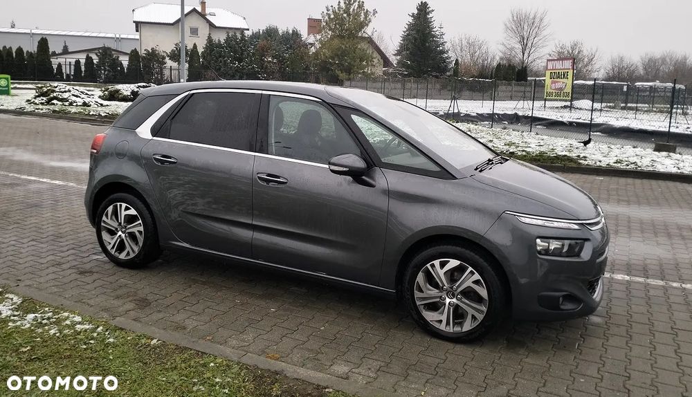 Citroën C4 Picasso 2.0 HDi Exclusive - 20