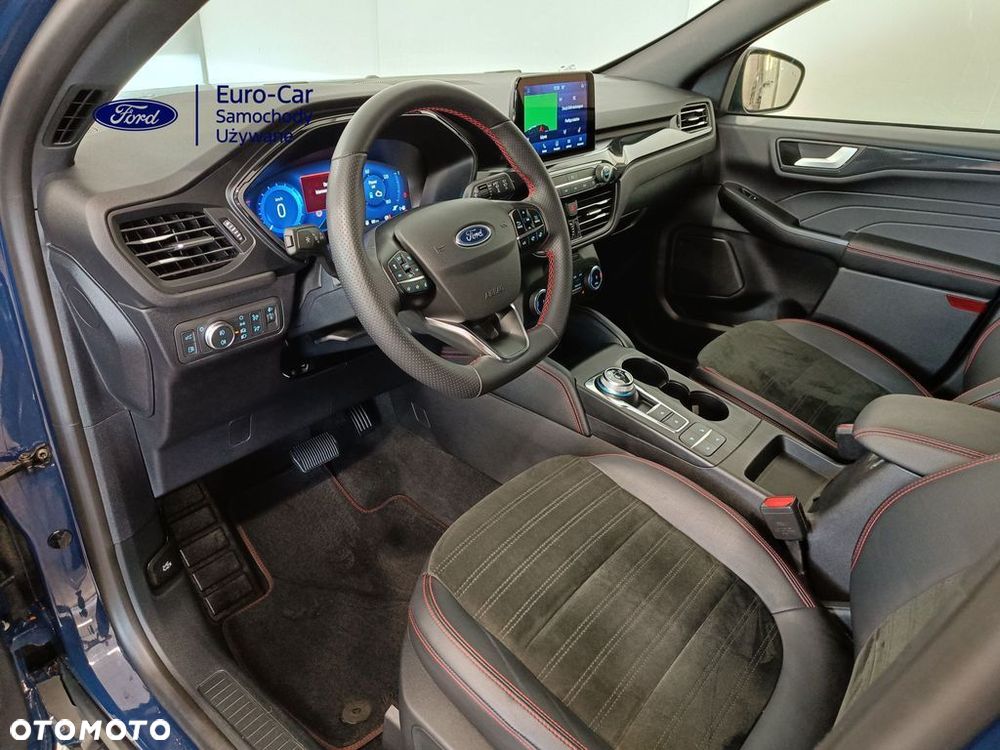 Ford Kuga 2.5P PHEV FWD ST-Line X - 11