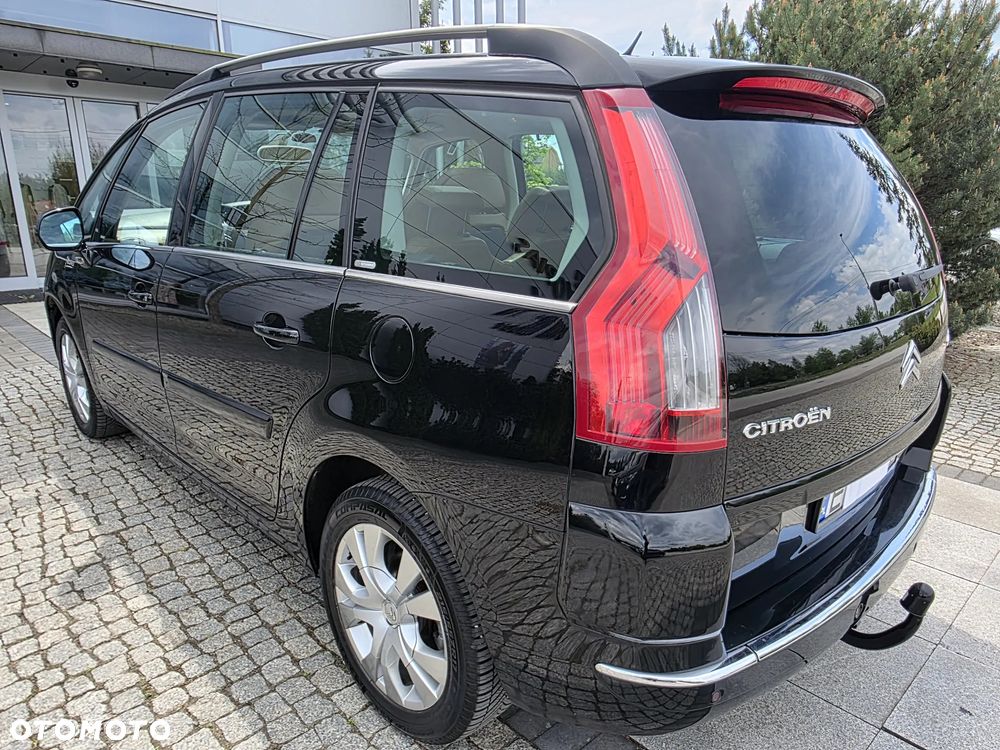 Citroën C4 Grand Picasso 2.0 HDi Equilibre Navi Exclusive MCP - 11