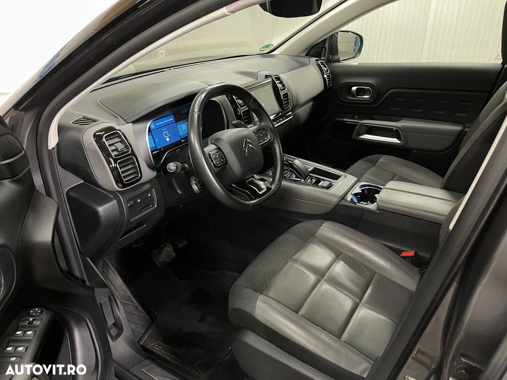 Citroën C5 Aircross 1.6 FWD 225 EAT8 Feel - 6