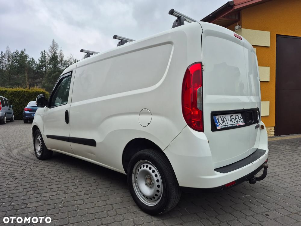 Fiat Doblo 1.3 Multijet 16V Dynamic - 8
