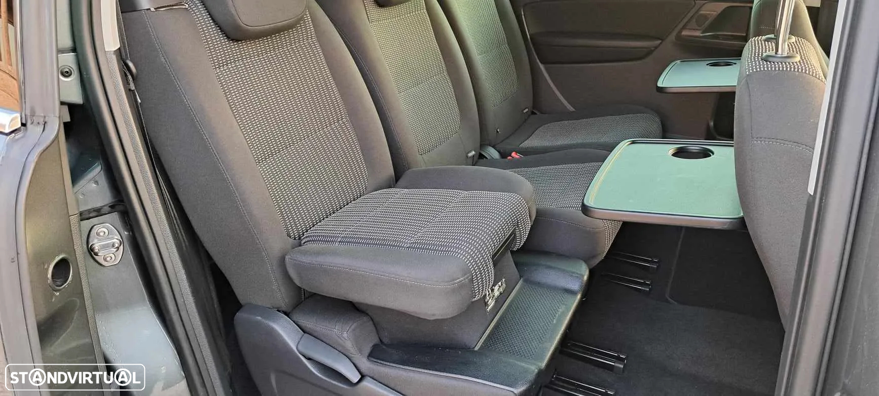 SEAT Alhambra 2.0 TDI Style Advanced - 27