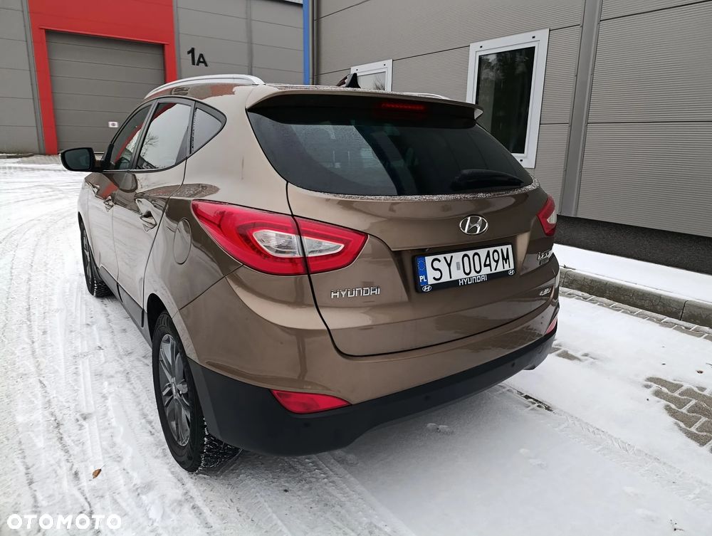 Hyundai ix35 2.0 CRDi 4WD Trend - 11