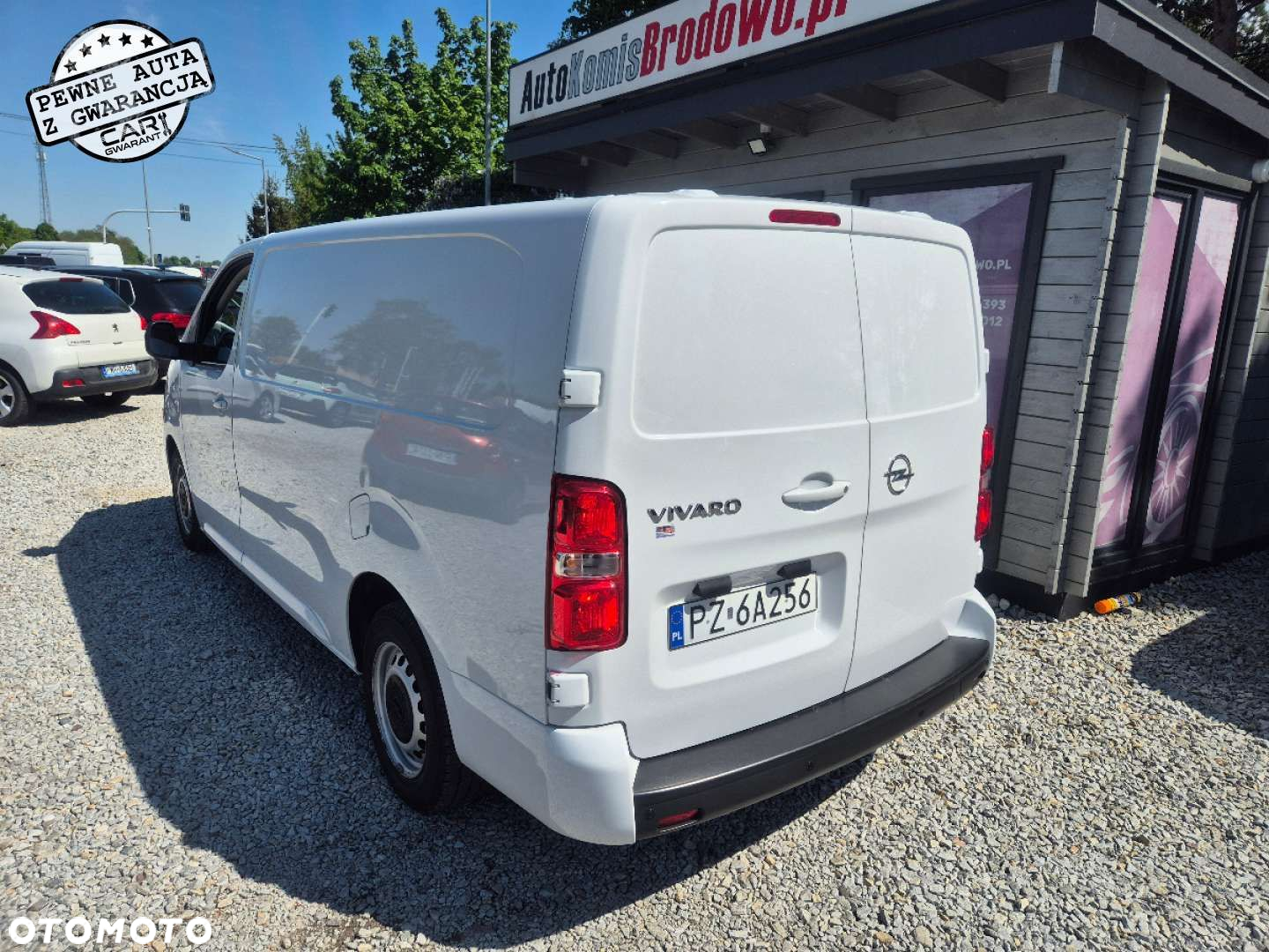 Opel VIVARO - 9