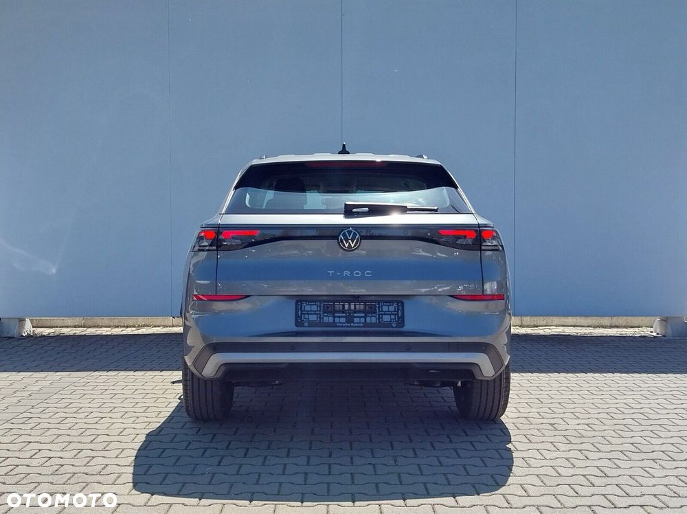 Volkswagen T-Roc 1.5 eTSI Life DSG - 5