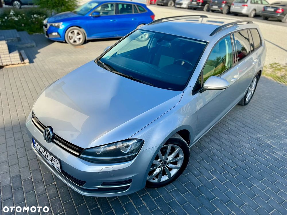 Volkswagen Golf Variant 1.6 TDI BlueMot Trendline DSG - 13