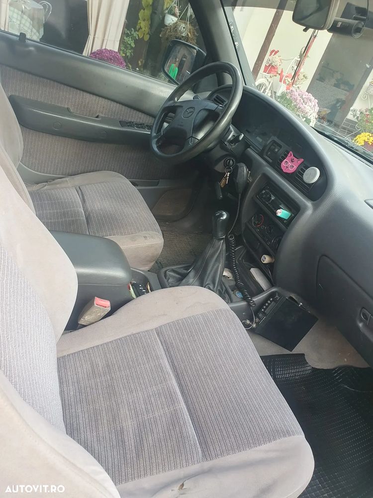 Mazda Seria B 2500 Pick Up "4-Action" - 4