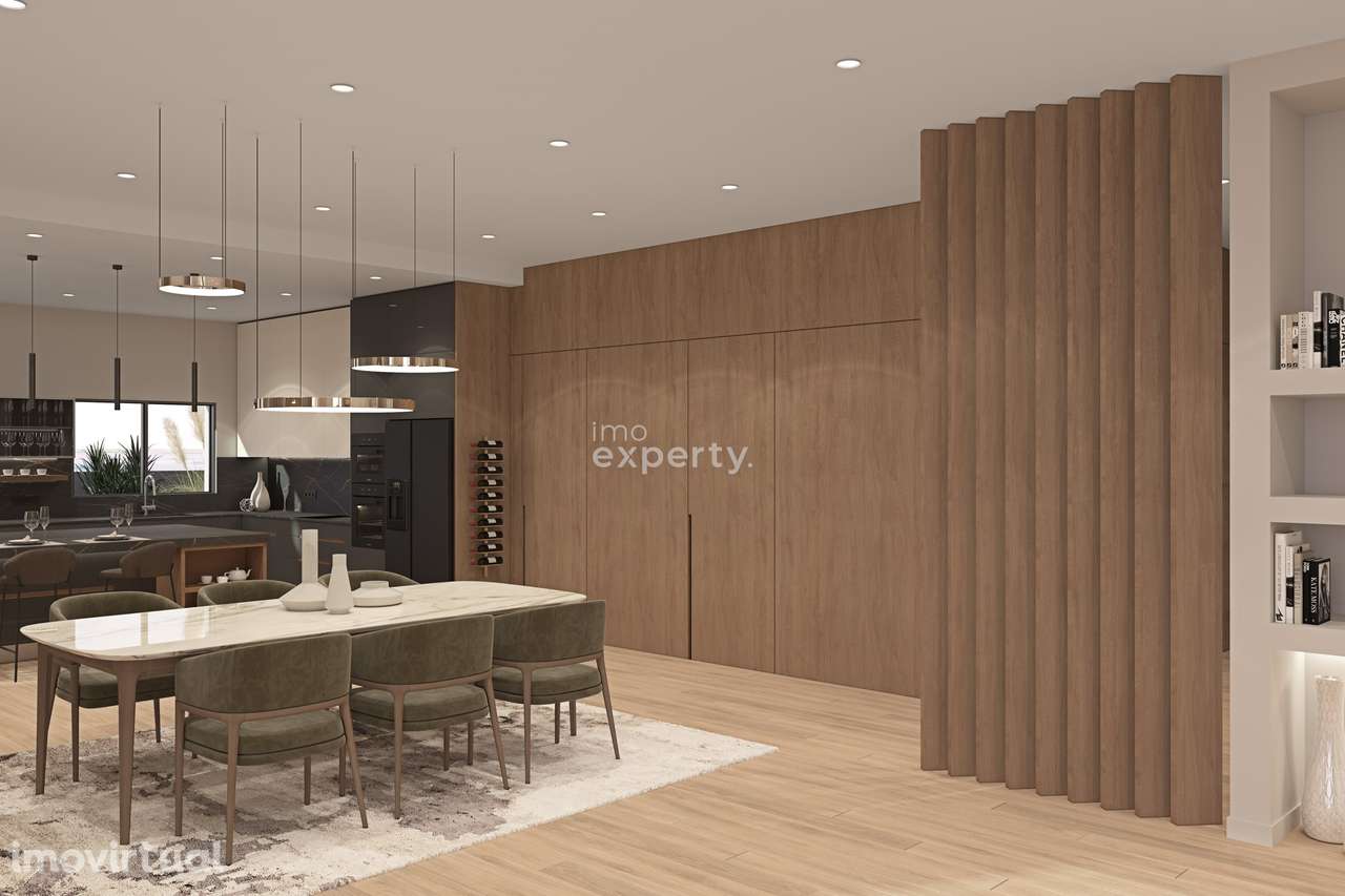 Moradia Térrea T3 com piscina e jardins na Ponta do Pargo, Madeira - Grande imagem: 5/6