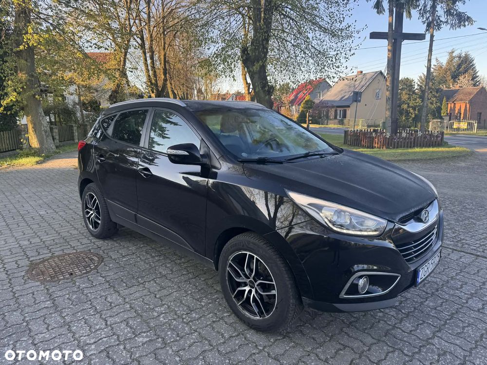 Hyundai ix35 1.6 GDI Style 2WD - 7