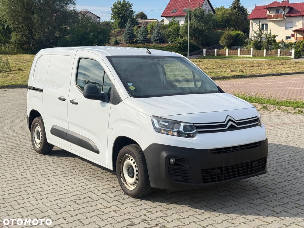 Citroën Berlingo - 2