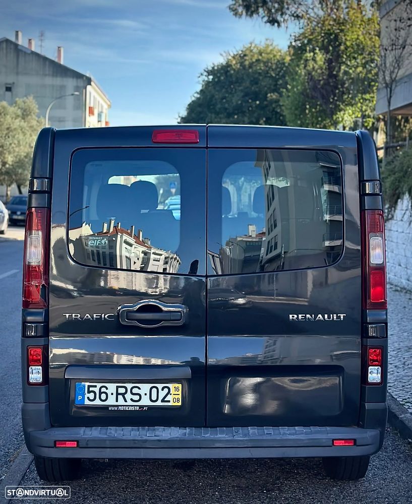 Renault Trafic 1.6 dCi L1H1 1.0T SS - 6