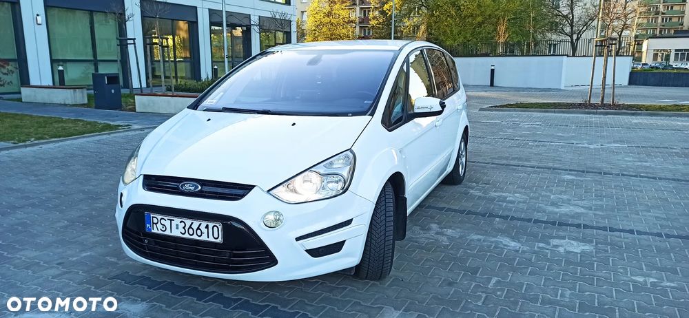Ford S-Max 1.6 EcoBoost Trend - 11